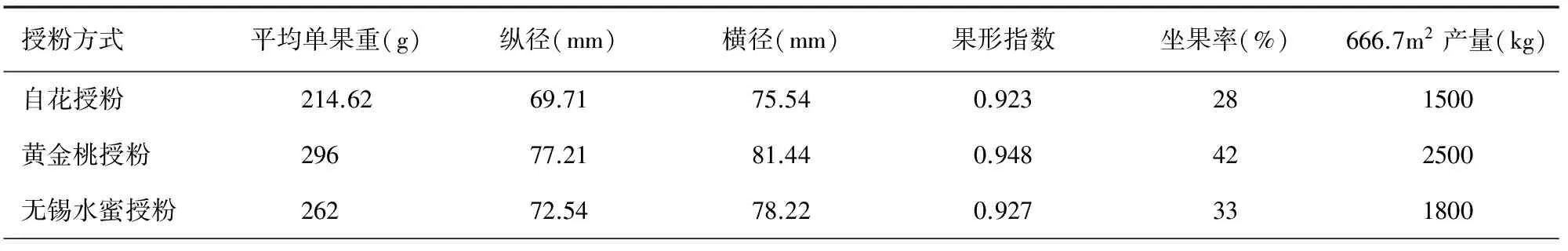 中熟桃新品种康王蜜的选育及栽培技术要点