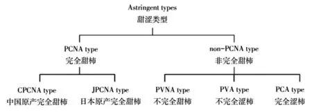 从生物学特点和产业趋势看柿产业技术的革新