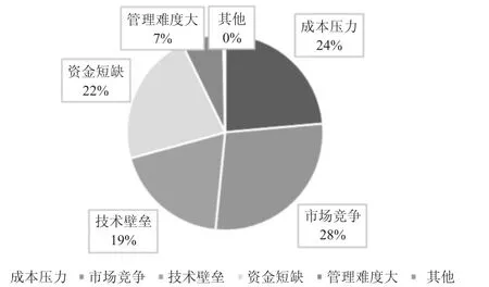 工业类小微企业发展的时代机遇、现状与趋势★