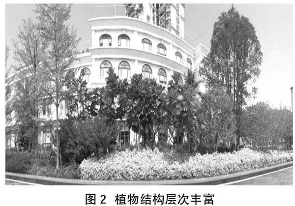 园林设计视域中植物配置与造景设计要点