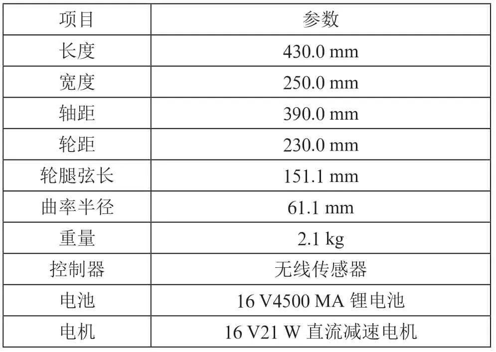 轮腿式六足智能消防机器人设计研究