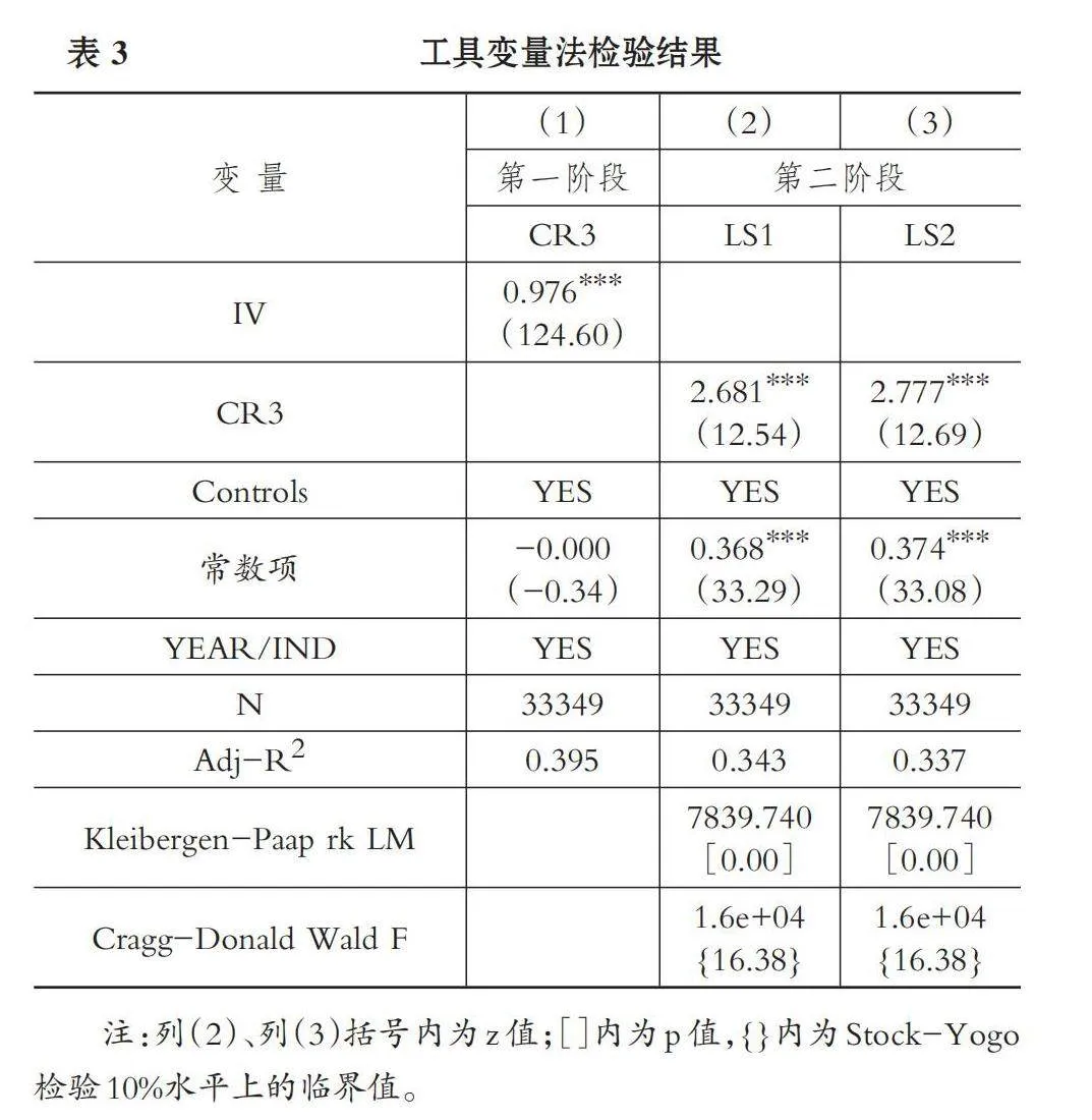 银行竞争的收入分配效应检验